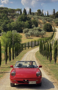 TOSCANE
